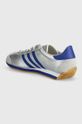 Obuv Kožené tenisky adidas Originals Country OG IE4230 strieborná