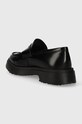 Încălțăminte Camper mocasini de piele Walden K100633.019 negru