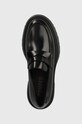 Camper mocasini de piele Walden negru K100633.019