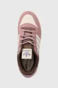 rosa adidas Originals sneakers RIVALRY LOW 86