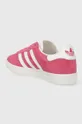 adidas Originals suede sneakers Gazelle 85 Samba OG <p>Uppers: Natural leather, Suede Inside: Textile material Outsole: Synthetic material</p>