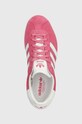 adidas Originals suede sneakers Gazelle 85 Samba OG pink IG5004