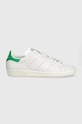 Маратонки adidas Originals STAN SMITH 80s изкуствена кожа бял IF0202