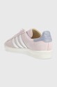 Shoes adidas Originals suede sneakers CAMPUS 80s IF5335 pink
