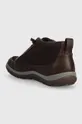 Κλειστά παπούτσια Camper Peu Pista GM Πάνω μέρος: Υφαντικό υλικό, Φυσικό δέρμα Εσωτερικό: Υφαντικό υλικό Σόλα: Συνθετικό ύφασμα