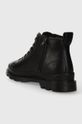 Obuwie Camper buty skórzane Brutus K300444.005 czarny