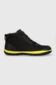 Tenisky Camper Peu Pista GM vysoký čierna K300472.001