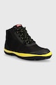 Tenisky Camper Peu Pista GM K300472.001 čierna AW23