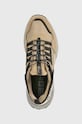 Ботинки Jack Wolfskin Dromoventure Athletic Low бежевый 4057011