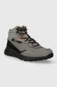 Topánky Jack Wolfskin Dromoventure Texapore Mid sivá