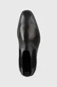 μαύρο Δερμάτινες μπότες τσέλσι Aldo Chambers