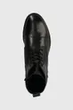 crna Kožne cipele Aldo Theophilis