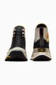 μαύρο Πάνινα παπούτσια Converse Chuck 70 AT-CX