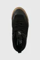 μαύρο Πάνινα παπούτσια Vans SK8-Hi DR MTE-2