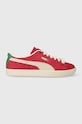 Puma sneakers in camoscio Suede VTG Origins bassa rosso 39311601