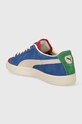 Взуття Замшеві кросівки Puma Suede VTG Origins 39311601 червоний