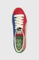 Semišové tenisky Puma Suede VTG Origins červená 39311601