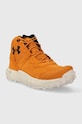 Παπούτσια Under Armour Micro G Valsetz Trek Mid WP 3025577 πορτοκαλί AW23