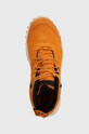Παπούτσια Under Armour Micro G Valsetz Trek Mid WP πορτοκαλί 3025577
