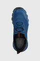 blu Under Armour scarpe Charged Maven Trail
