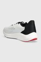 Încălțăminte Under Armour pantofi de alergat Charged Pursuit 3 Big Logo 3026518 alb