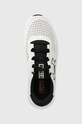 Under Armour pantofi de alergat Charged Pursuit 3 Big Logo alb 3026518