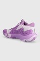 Cipők Under Armour tornacipő JET 23 3026634 lila