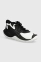 Under Armour buty treningowe JET 23 tekstylny czarny 3026634