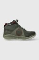 Under Armour cipő Charged Maven Trek WP textil zöld 3026735