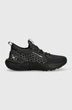 Under Armour pantofi de alergat HOVR Phantom 3 SE Reflect textil negru 3027154