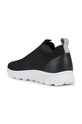 Obuwie Geox sneakersy U SPHERICA A U25BYA.0006K.C9999 czarny