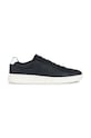 Geox sneakersy U MAGNETE G imitacja skóry licowej czarny U26DXG.000BU.C9996