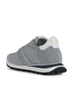 Obuwie Geox sneakersy zamszowe U SPHERICA VSERIES A U2612A.00022.C1010 szary
