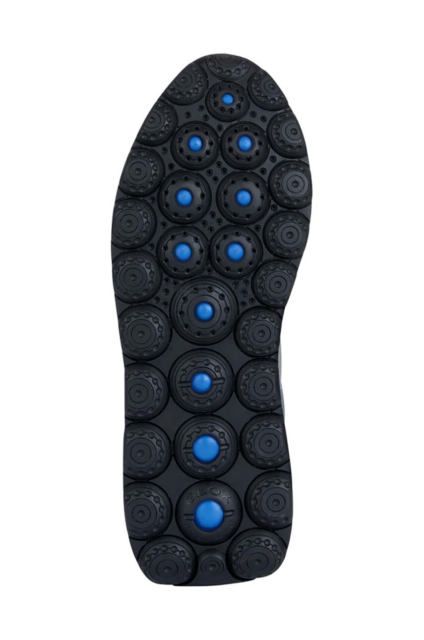 Geox sneakersy zamszowe U SPHERICA VSERIES A U2612A.00022.C1010