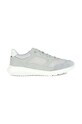 Geox sneakersy U MONREALE B imitacja skóry licowej szary U35BVB.0BC14.C1010