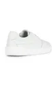λευκό Δερμάτινα αθλητικά παπούτσια Geox U VELLETRI A