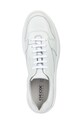 Geox sneakersy skórzane U VELLETRI A U35EAA.00085.C1000 biały