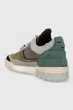 Filling Pieces leather sneakers Low Top Blaze Uppers: Natural leather, Suede Inside: Textile material Outsole: Synthetic material