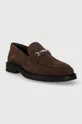 Filling Pieces suede loafers Loafer Suede brown