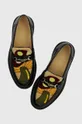 black Filling Pieces leather loafers Loafer Polido Men’s