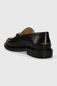 Filling Pieces mocasini de piele Loafer Polido negru 44233192082
