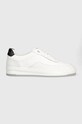 Кожаные кроссовки Filling Pieces Mondo Crumbs низкая белый 46727541901