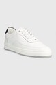 Кожаные кроссовки Filling Pieces Mondo Crumbs 46727541901 белый AW23