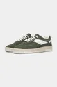 Filling Pieces suede sneakers green