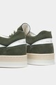 Замшеві кросівки Filling Pieces Ace Spin зелений 70033491286