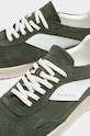 Filling Pieces sneakers din piele întoarsă Ace Spin 70033491286 verde