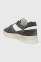 Shoes Filling Pieces suede sneakers 70033491287 gray