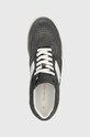 Filling Pieces sneakers in camoscio grigio 70033491287