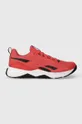 κόκκινο Αθλητικά παπούτσια Reebok MFX TRAINER Ανδρικά