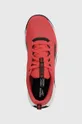 piros Reebok tornacipő MFX TRAINER